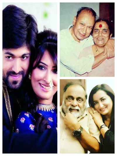 10 Famous Kannada Cinema Celebrity Couples