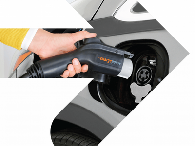 Why ChargePoint Shares Are Surging Today
