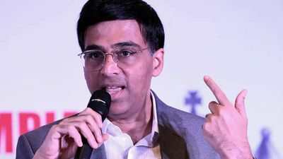I will continue to play even after winning the FIDE election, says Viswanathan Anand