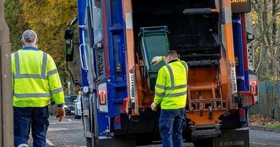 Perth and Kinross Council's contentious recycling bin campaign wins national accolade