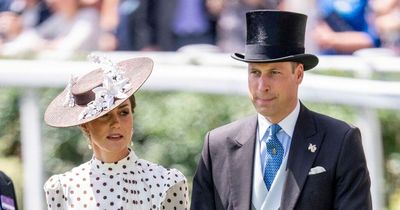 Kate Middleton bears striking resemblance to Princess Diana at Royal Ascot