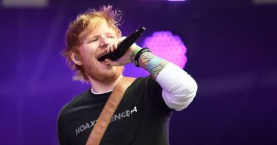 Friday's headlines: Ed Sheeran tickets cancelled last minute and Terminally ill Scot gets whirlwind wedding