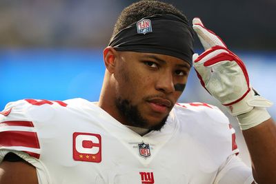 Saquon Barkley attends McDonald’s Lehigh Valley All-Star Football Classic
