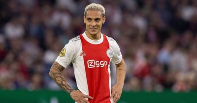 Tottenham given Antony transfer warning amid Man United battle for Ajax star