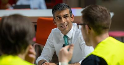 Rishi Sunak slams Nottingham City Council but denies Conservatives have been slashing local cash