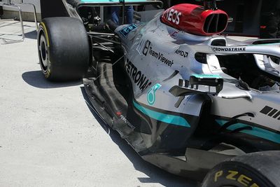 Mercedes capitalises on new FIA F1 freedoms with latest updates
