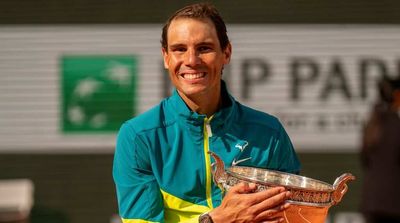 Rafael Nadal Says He Intends to Play at Wimbledon