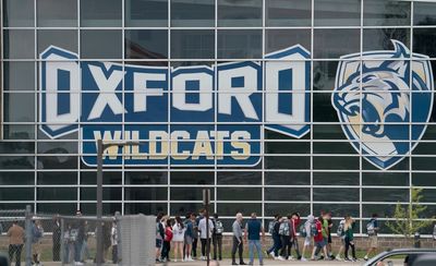 Students sue for review, changes after Oxford High shooting
