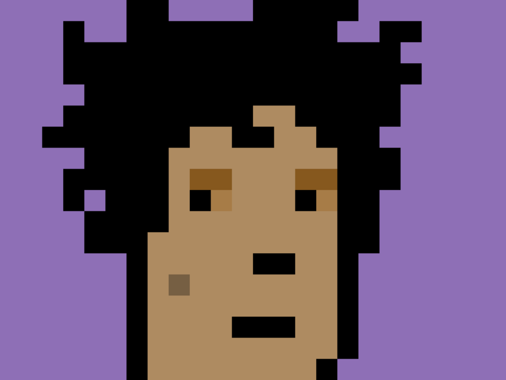 Here's Why This Rare CryptoPunk NFT Just Sold For…