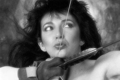 Kate Bush tops charts with Running Up That Hill 37 years after release