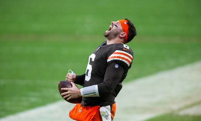 Report: Panthers still exploring move for Browns QB Baker Mayfield