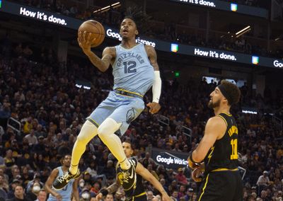 Ja Morant responds to Klay Thompson calling out Jaren Jackson Jr.