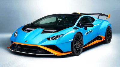 Lamborghini Recalling Huracan To Fix Door That Might Not Open