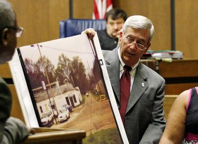 Court doors closed to NAACP suit over Black juror denials