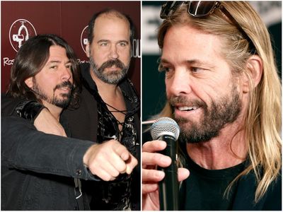 Taylor Hawkins tribute concert: All surviving members of Nirvana to play at UK and US shows