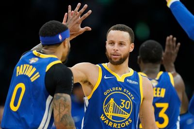 Steph Curry hilariously mocks reporters who said he’d win ‘zero’ titles