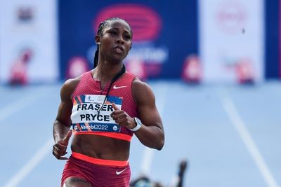 Fraser-Pryce thinks she can run 'even faster', eyes 2024 Olympics