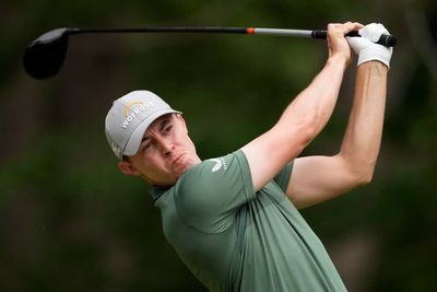 Matt Fitzpatrick revels in new-found status as one of golf’s big hitters