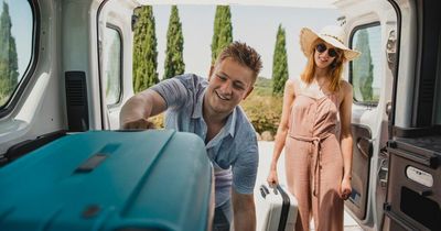 Woman shares compression packing hack that helped fit clothes for nine days in carry-on