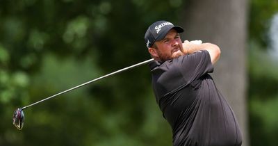 Shane Lowry in nervous wait to see if he makes US Open cut as Seamus Power in contention