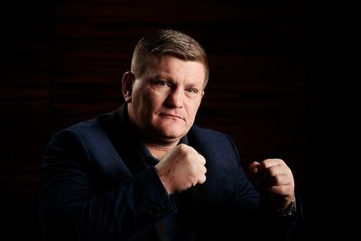 Ricky Hatton’s return to the boxing ring postponed until November