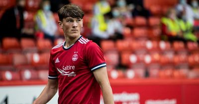 Liverpool sent exciting Calvin Ramsay Aberdeen transfer message as 'very lucky' claim made