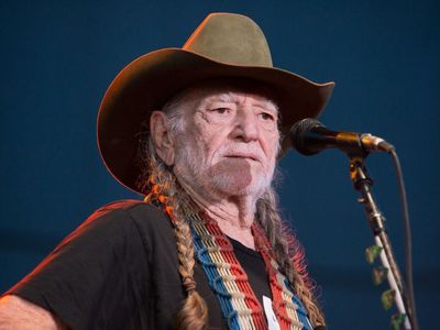 Willie Nelson Joins Son Micah In Ode To Weed "If I Die When I'm High (I'll Be Halfway To Heaven)"