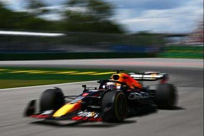 Canadian Grand Prix: Max Verstappen leads the way in practice with question marks over Charles Leclerc