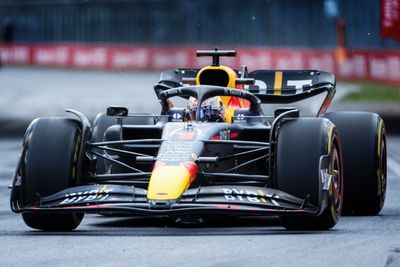 Verstappen on top in opening Canadian GP practice