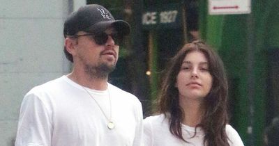 Leonardo DiCaprio's girlfriend turned 25 and people are worried for their relationship