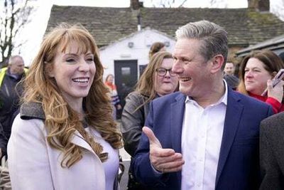 Keir Starmer and Angela Rayner return ‘beergate’ questionnaires