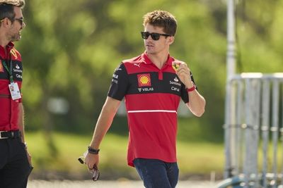 Leclerc may face automatic grid penalty at Canadian GP