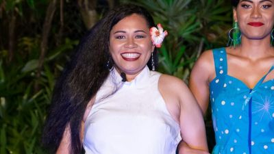 When Jessica Hill saw the 'ladies in pink' in a Fijian prison, she feared the worst. Instead, she gained forgiveness and a passion for fashion