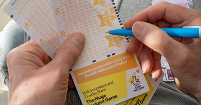 Winning EuroMillions 'superdraw' numbers for Friday June 17 with a whopping £111m jackpot