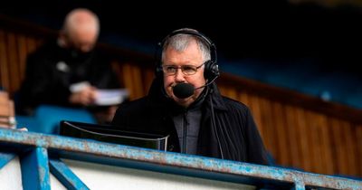Clive Tyldesley in Rangers commentary confession over Celtic namecheck swerve after 'us and them' advice