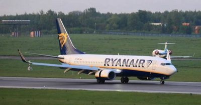 Ryanair cabin crew strike dates as Irish holidays could be thrown into chaos