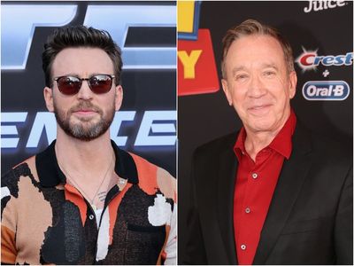 Chris Evans shares message with original Toy Story fans: ‘What Tim Allen did was pretty untouchable’