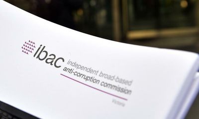 Victoria corruption watchdog loses half its legal team in six months