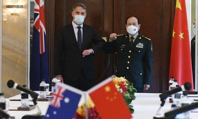 Thaw or cold war: will Labor succeed in unfreezing Australia-China relations?