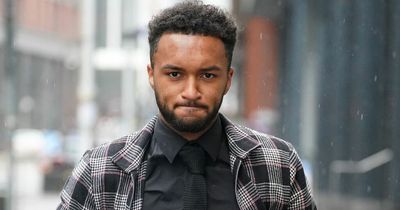 Airdrie FC chiefs 'manipulated' Rico Quitongo into denying 'racial abuse'