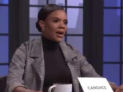 Candace Owens absurdly says parents who are cool with drag queens are ‘underqualified to have children’