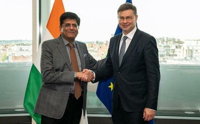 India, European Union resume talks for free trade agreement after over eight years