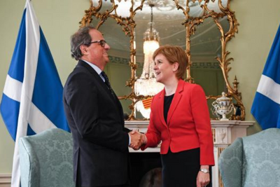 READ IN FULL: Former Catalan president Quim Torra's letter to Nicola Sturgeon