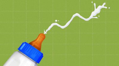 Shortages mean higher profit margins for baby formula makers