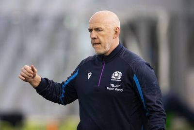 Scotland coach Tandy believes Argentina 'hostile environment' will act as proving ground
