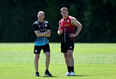 Mark McCall is the reason Saracens are back in the big time, says Owen Farrell