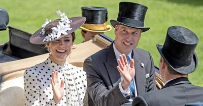 Royal Ascot makes rare change to strict dress code due to scorching heatwave