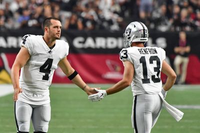 Raiders opening window on 3-year plan