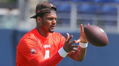 Report: NFL to Seek ‘Significant’ Suspension for Deshaun Watson