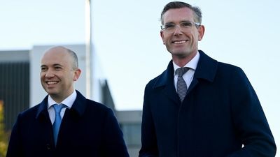 Billions in NSW budget for Premier's social agenda a bid to appeal to disaffected Coalition voters, expert says